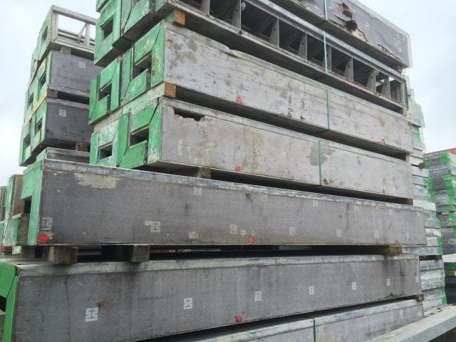 Hünnebeck Manto 1,20m + 2,70m + 3,30m - Image 8