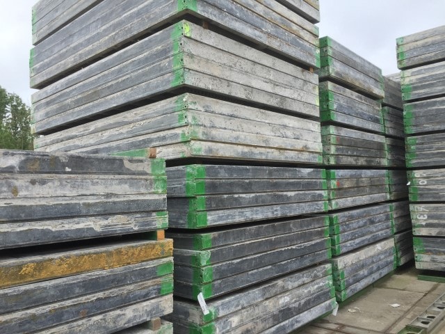 Hünnebeck Manto 1,20m + 2,70m + 3,30m - Image 5