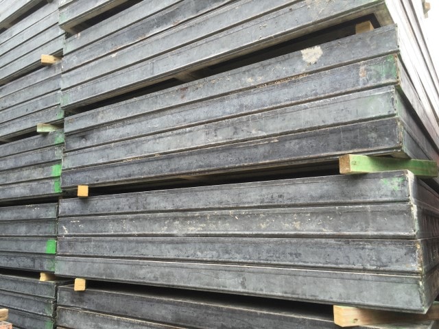 Hünnebeck Manto 1,20m + 2,70m + 3,30m