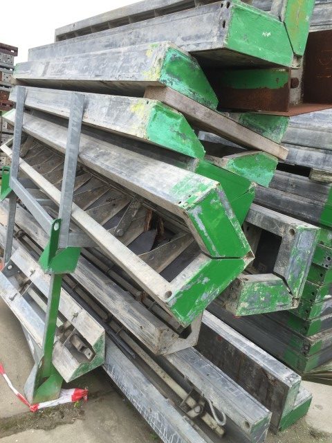 Hünnebeck Manto 1,20m + 2,70m + 3,30m - Image 9