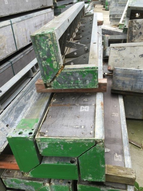 Hünnebeck Manto 1,20m + 2,70m + 3,30m - Image 7