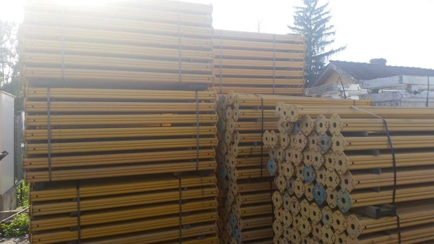 Peri MP Extension 2.00m – Image 3