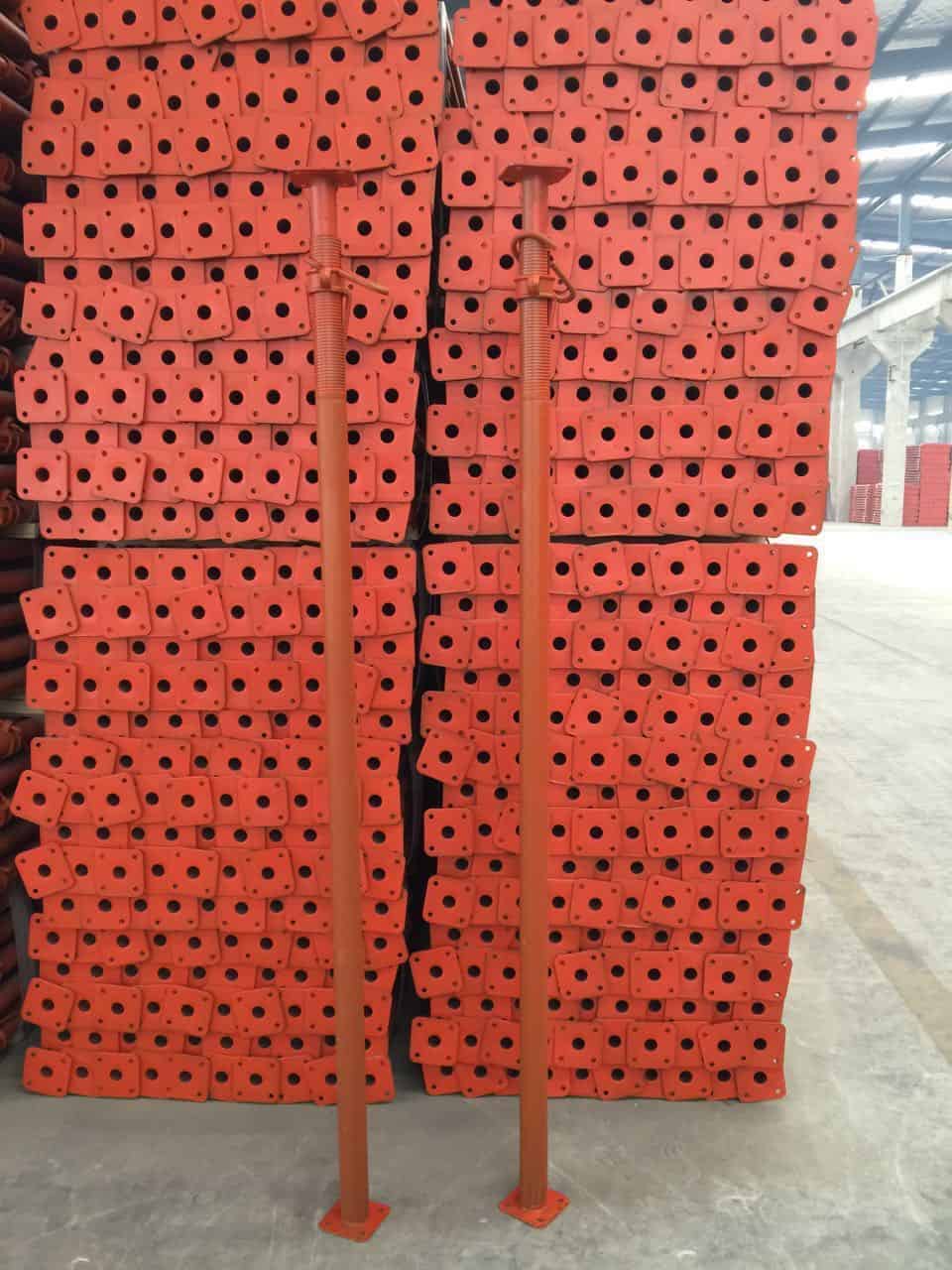 Etais d'exportation - Etais neufs peints 3.90m – Image 2