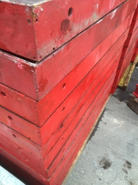 Peri Trio formwork panels 1.20m + 0.60m - Image 9