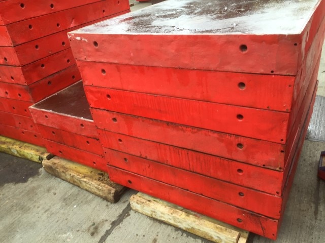 Peri Trio formwork panels 1.20m + 0.60m - Image 8