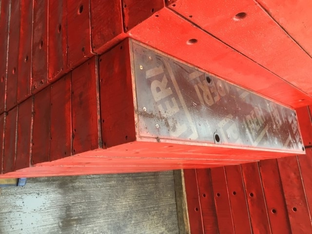 Peri Trio formwork panels 1.20m + 0.60m - Image 2