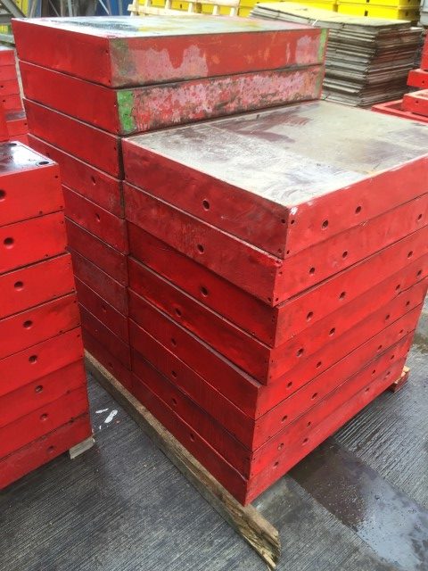 Peri Trio formwork panels 1.20m + 0.60m - Image 7