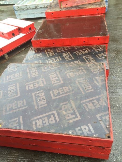 Peri Trio formwork panels 1.20m + 0.60m - Image 5