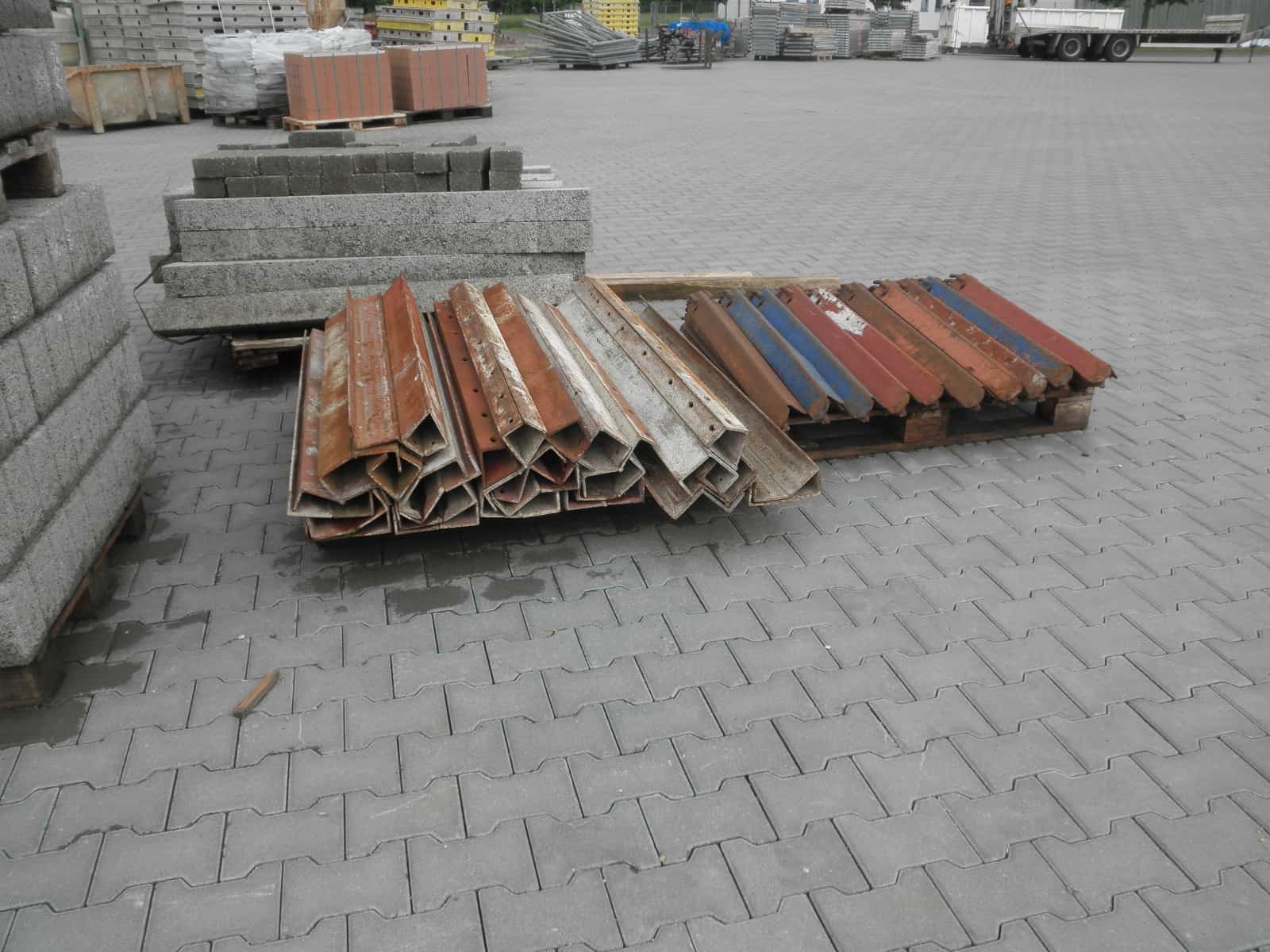 Paschal grid formwork - Image 3