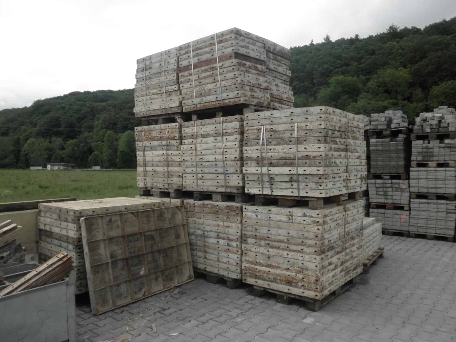 Paschal grid formwork - Image 5