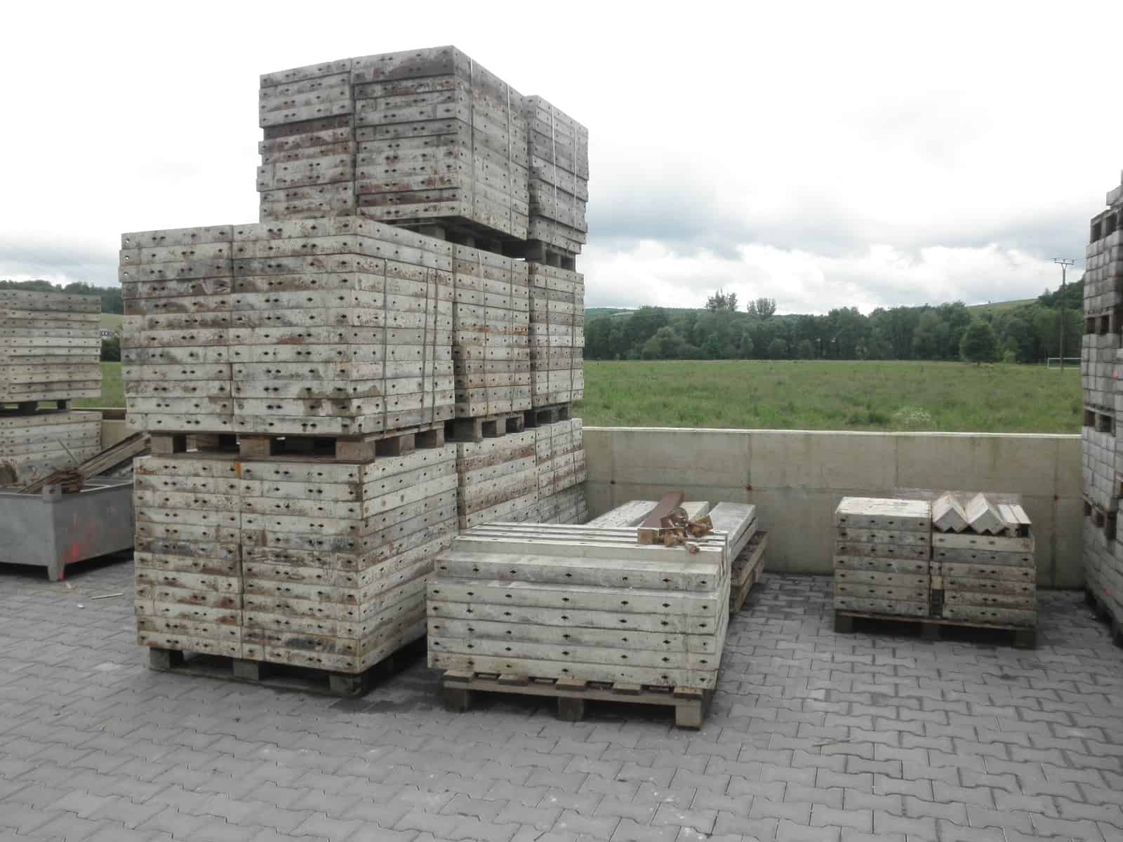 Paschal grid formwork - Image 6