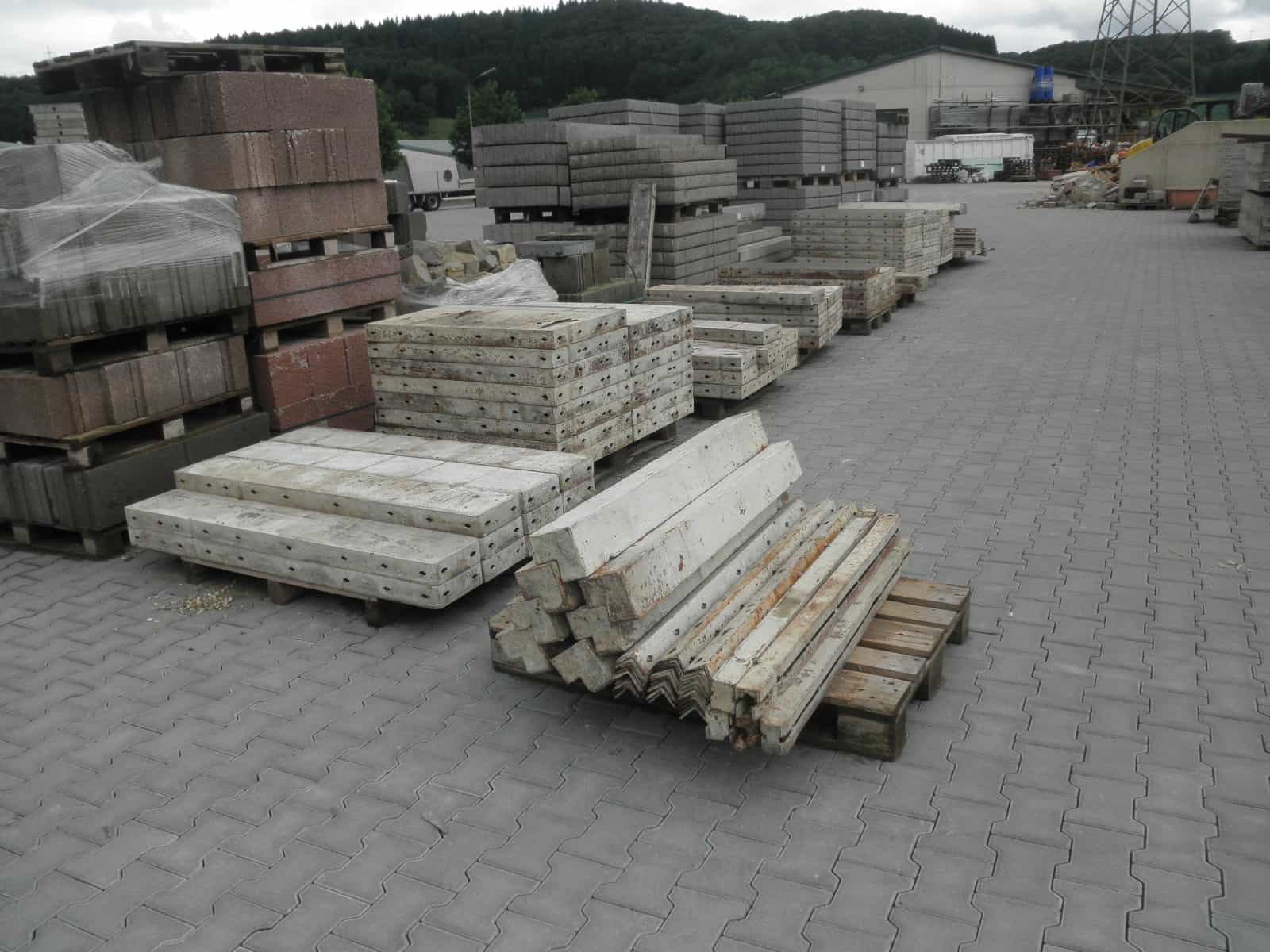 Paschal grid formwork - Image 7