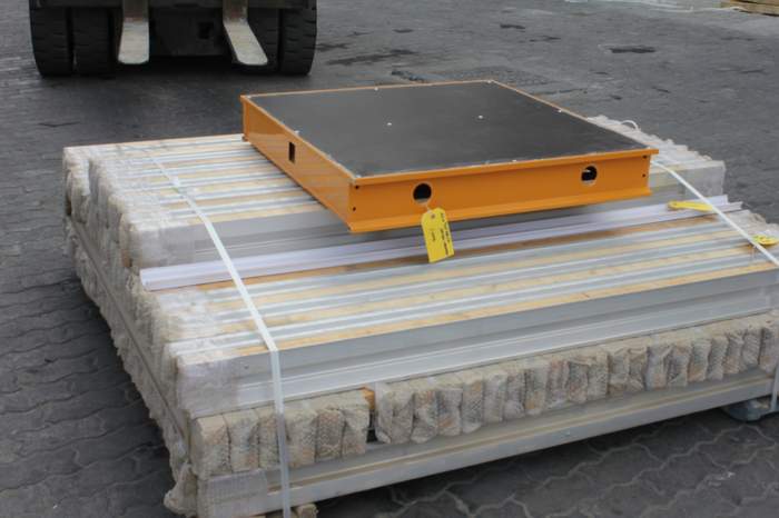 Компенсационная балка Hünnebeck Topec 180 - НОВИНКА — изображение 2