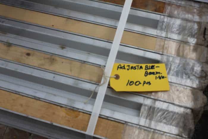 Компенсационная балка Hünnebeck Topec 180 - НОВИНКА