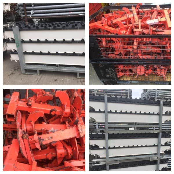 Peri Sky Deck mit Stützen – Bild 4