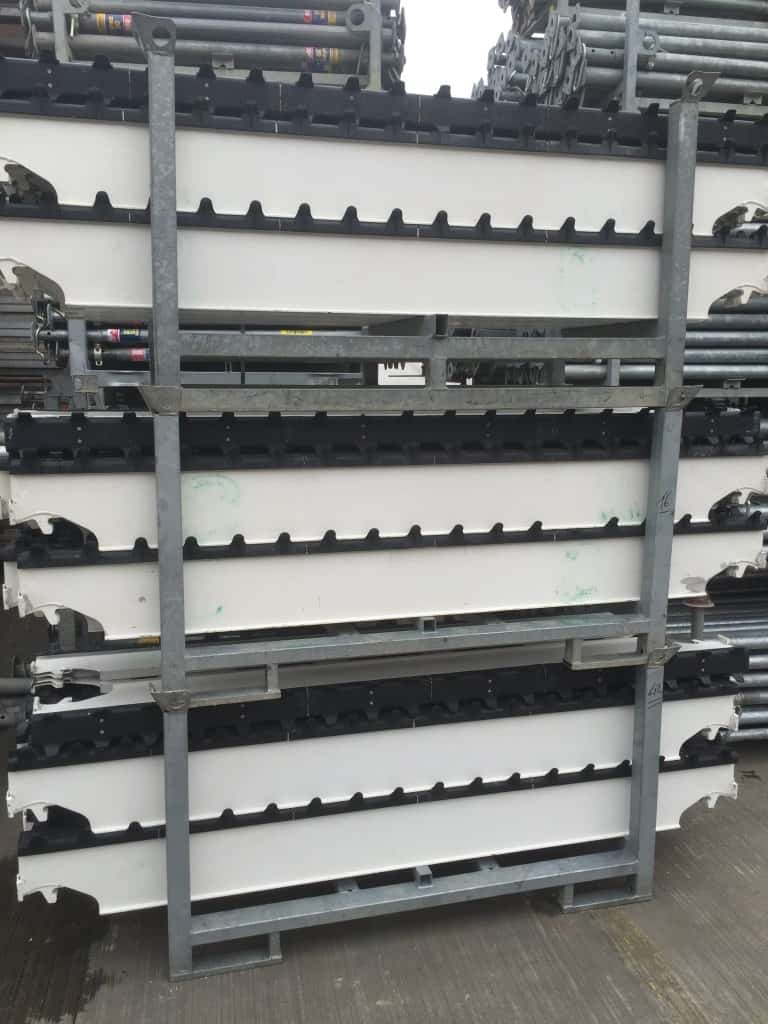 Peri Sky Deck mit Stützen – Bild 16