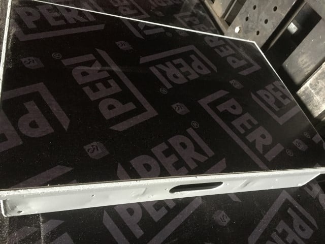 Peri Sky Deck mit Stützen – Bild 3