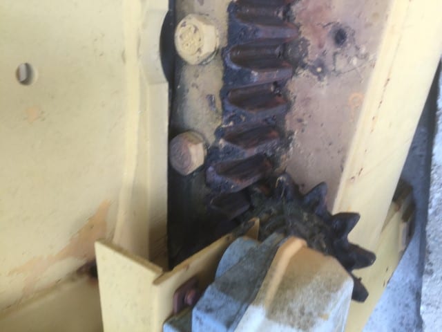 Grue Potain MC 85B – Image 9