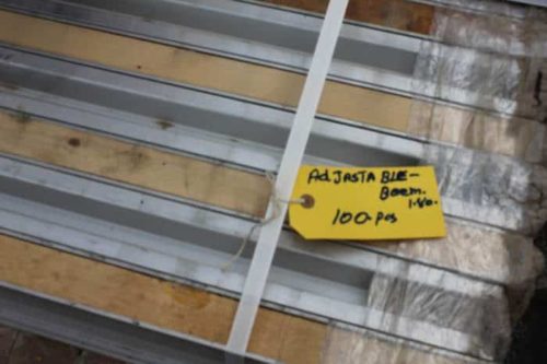 Hünnebeck Topec compensation beam 180 - NEW