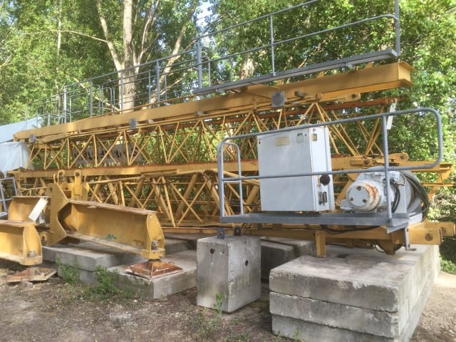 Grue Potain MC 85B