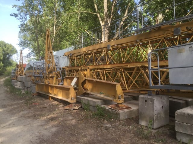 Grue Potain MC 85B – Image 2