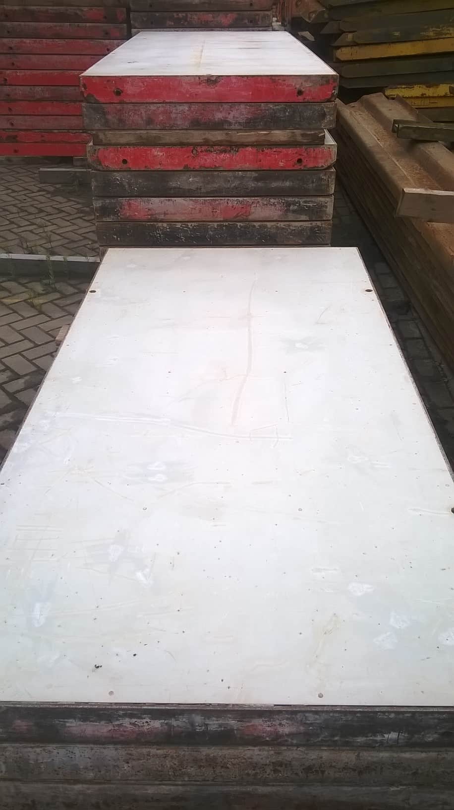 Опалубка Meva Mammut — изображение 5