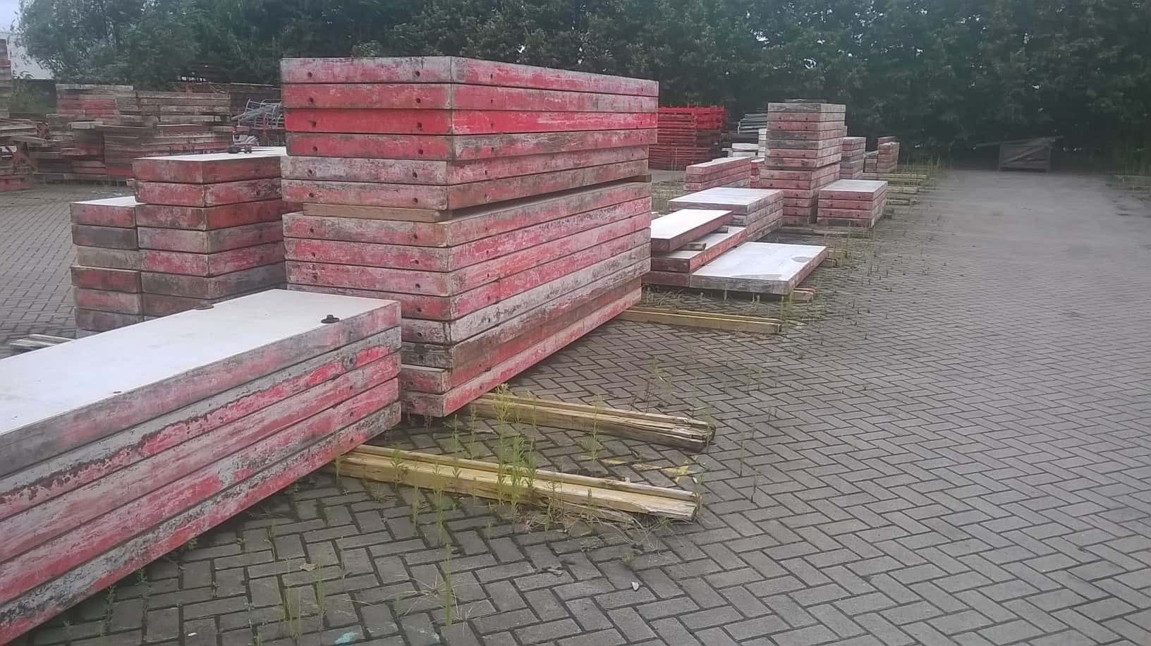 Encofrado Meva Mammut - Imagen 4