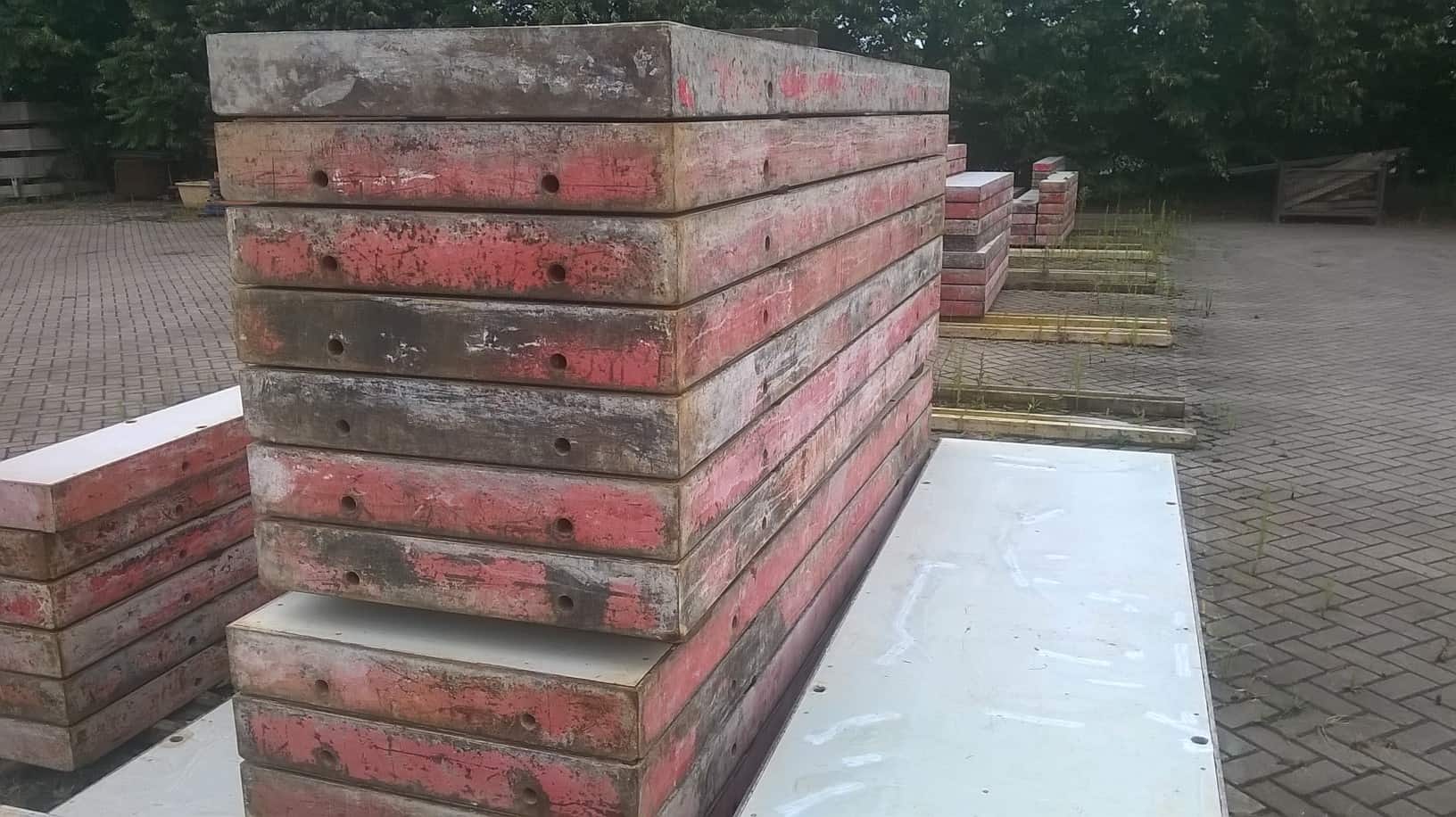 Опалубка Meva Mammut — изображение 2