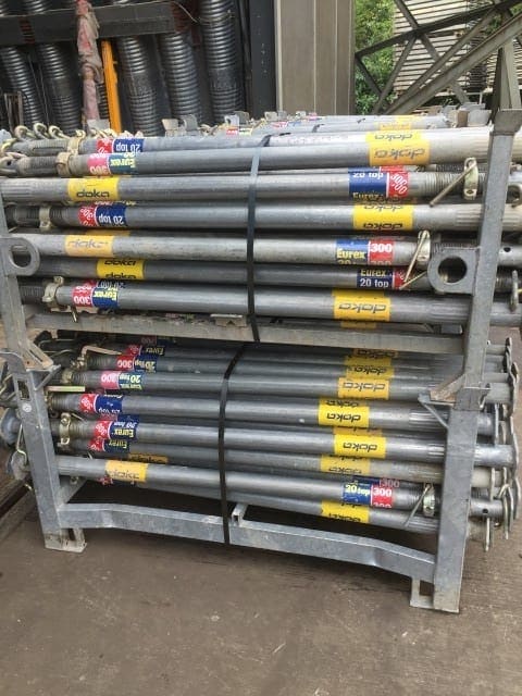 1000 x Doka Eurex 20-300 top – Image 3