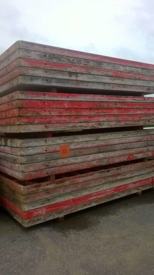 Meva Mammut formwork