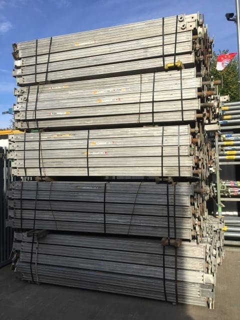 Soportes de aluminio Peri HL 500 - Imagen 3