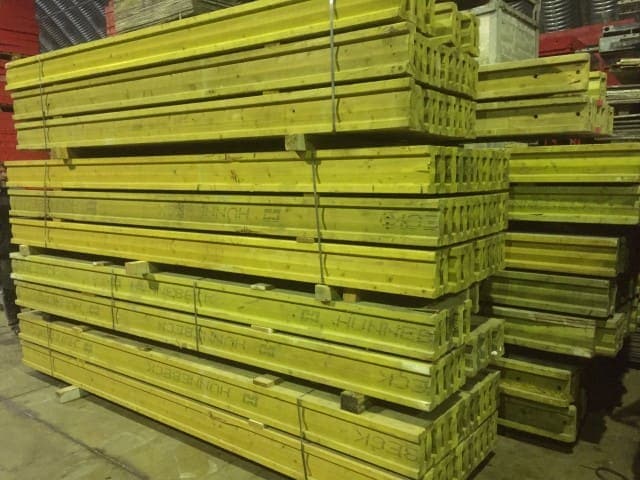 Viga de madera H20 - Imagen 2