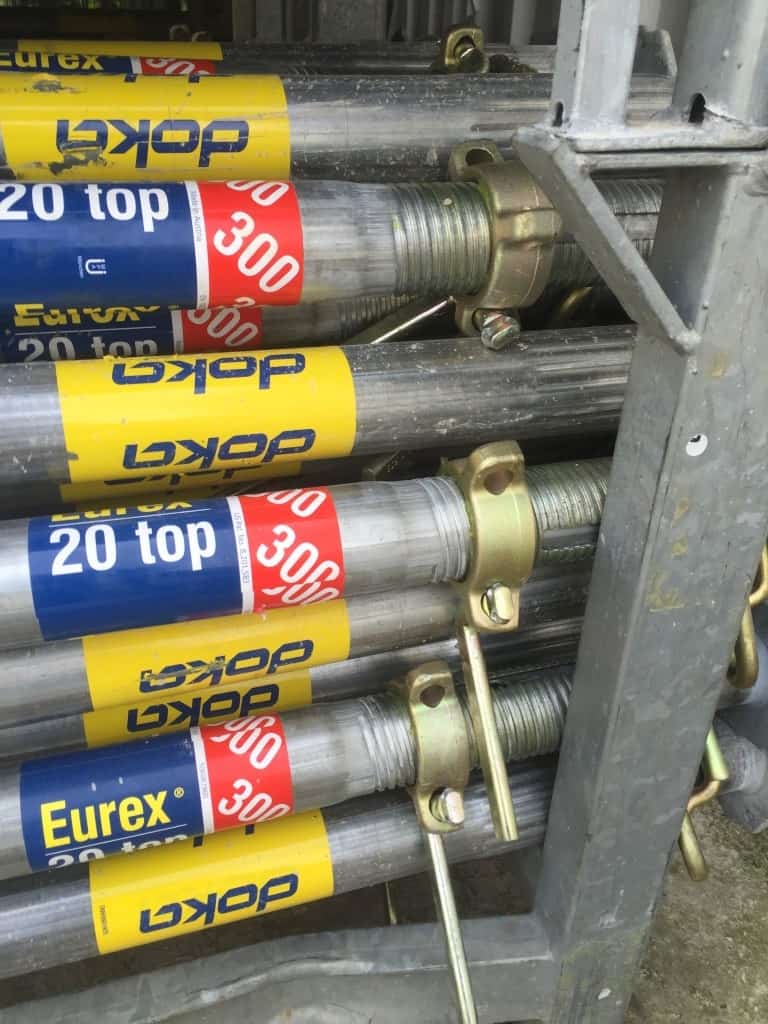 1000 x Doka Eurex 20-300 top – Image 2