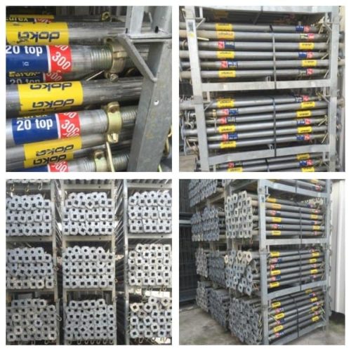 1000 x Doka Eurex 20-300 top