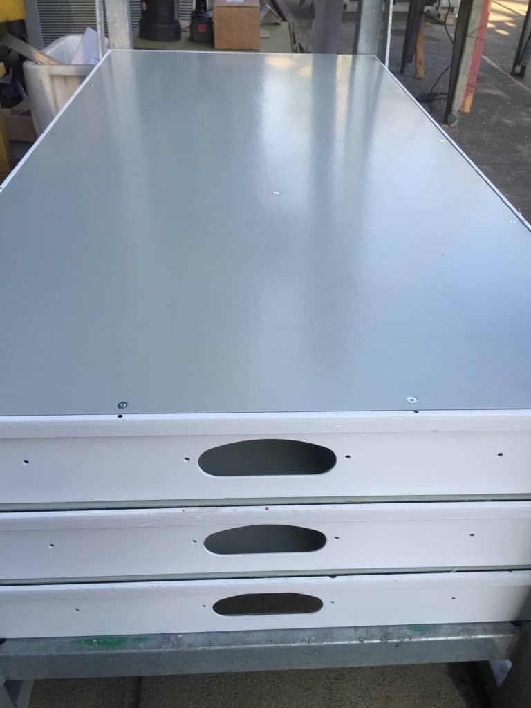 Peri Sky Deck mit Stützen – Bild 12