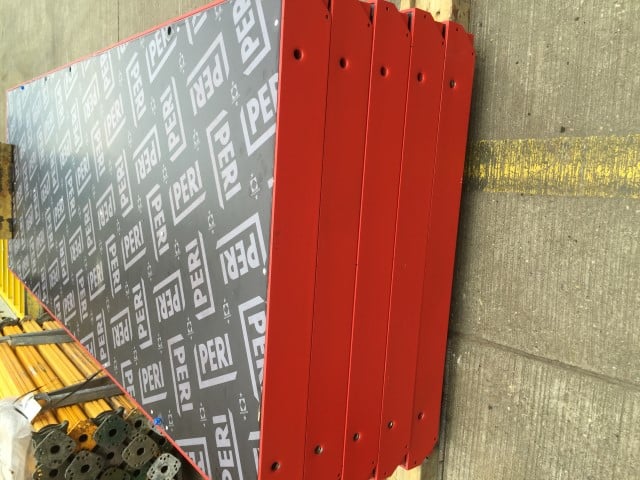 Encofrado Peri Trio + Trio Alu - Imagen 13