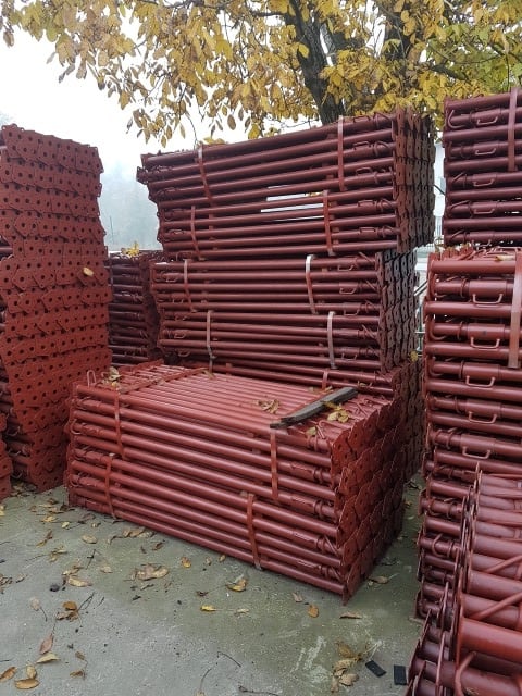 Nuevos puntales pintados - Imagen 2