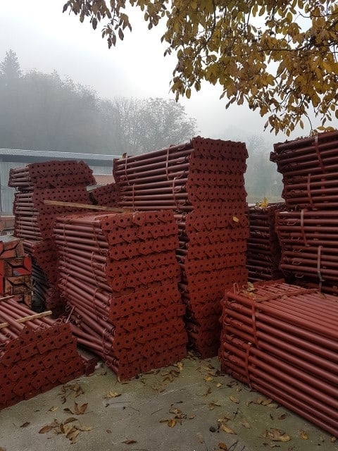 Nuevos puntales pintados - Imagen 3