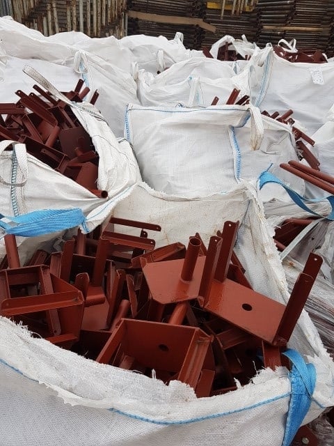 Nuevos puntales pintados - Imagen 6