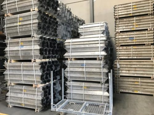 Hünnebeck / SGB Superdeck