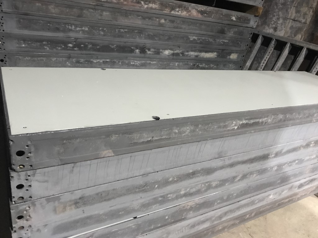 Hünnebeck Manto Schalung 2,70m + 120m – Bild 6