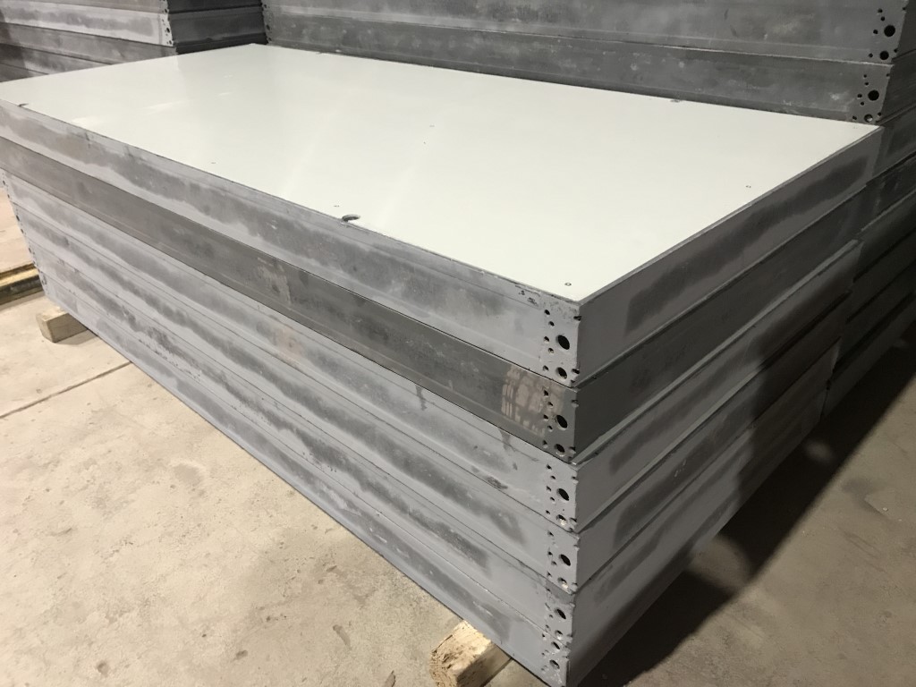 Hünnebeck Manto Schalung 2,70m + 120m – Bild 4