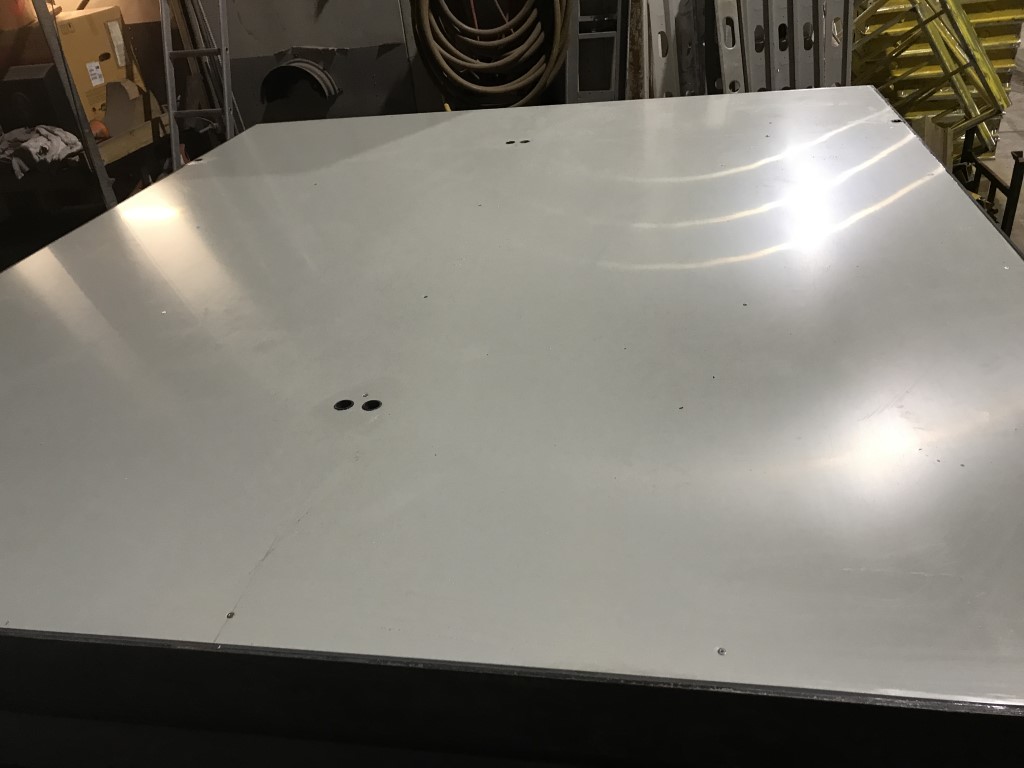 Hünnebeck Manto Schalung 2,70m + 120m – Bild 3