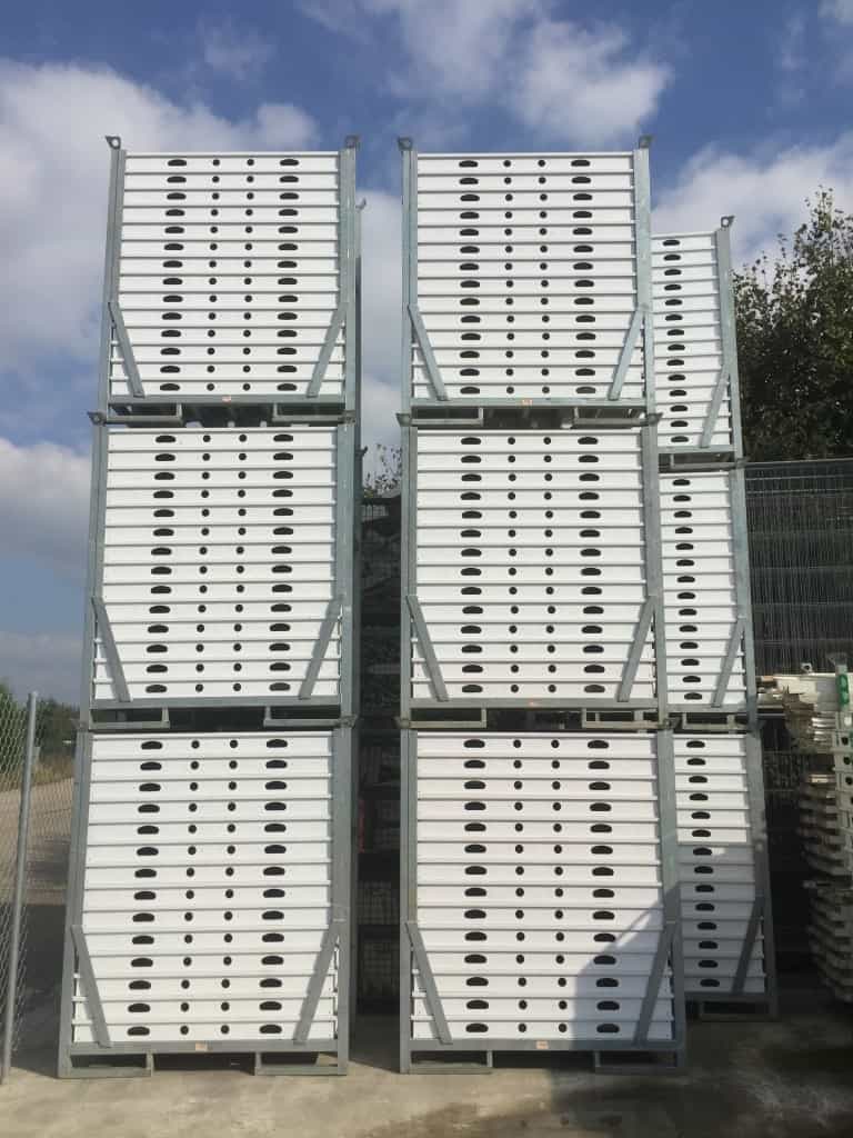 Peri Sky Deck mit Stützen – Bild 7