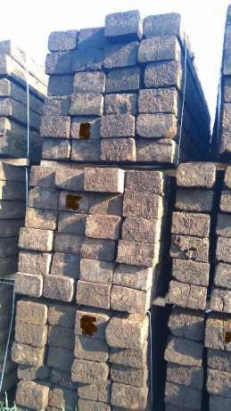 Traverses en bois – Image 3