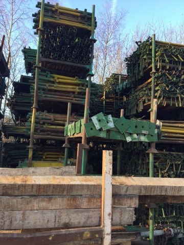 Échafaudage Kwikstage à vendre – Image 2