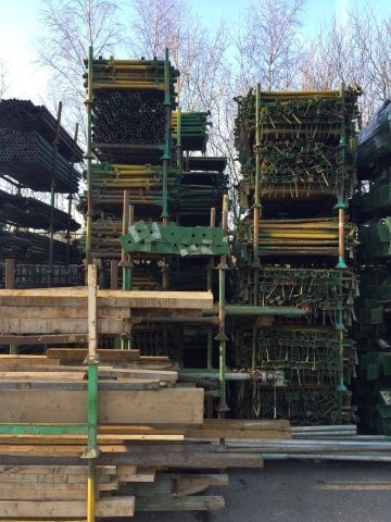 Échafaudage Kwikstage à vendre – Image 4