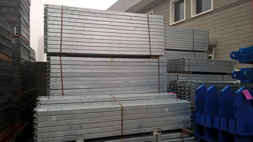 Планки SGB Cuplock для продажи — изображение 2