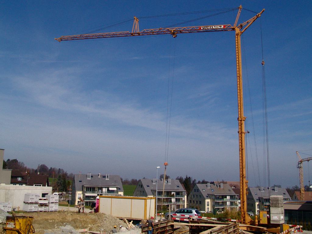 Liebherr Kran 25k + 28K