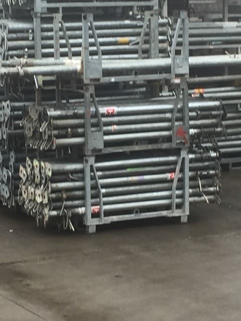 Accessoires de plafond Hünnebeck Europlus